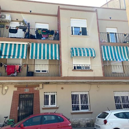 Ground Floor Apartment With 2Bdr And Private Parking บินารอส ภายนอก รูปภาพ