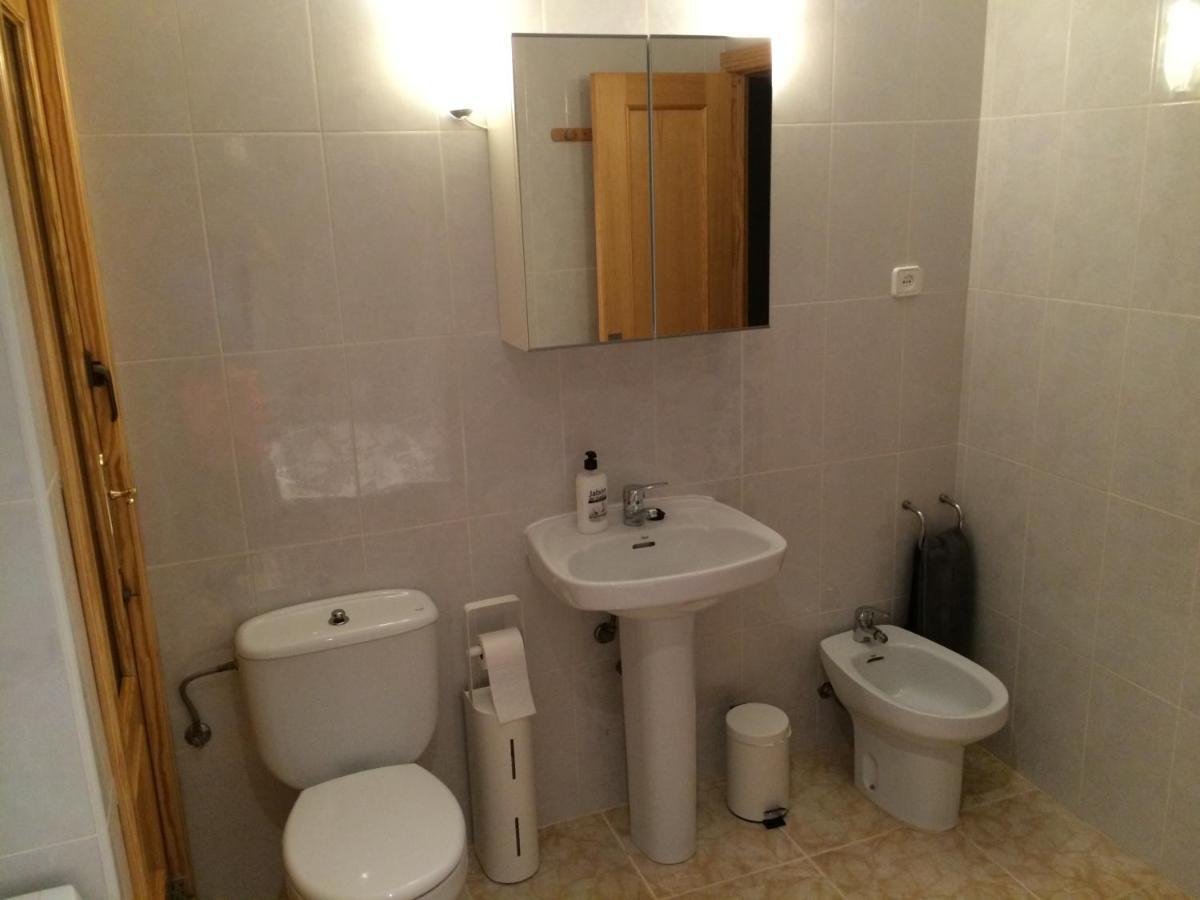 Ground Floor Apartment With 2Bdr And Private Parking บินารอส ภายนอก รูปภาพ