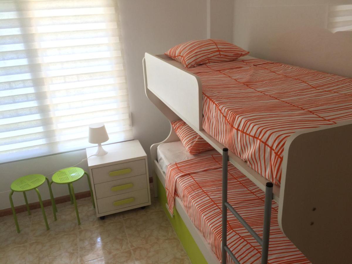 Ground Floor Apartment With 2Bdr And Private Parking บินารอส ภายนอก รูปภาพ